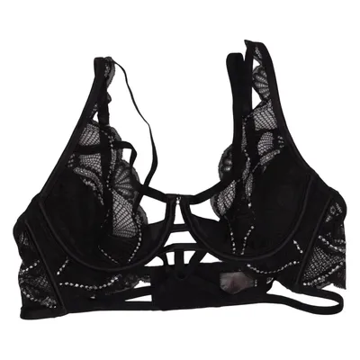 Bra (Black) from Private Collection by Hunkemöller