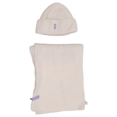 Accessory set (Hvid) fra Popeia Uld