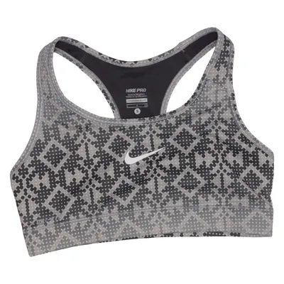 Sports bra (Gray, Black) from Nike Pro