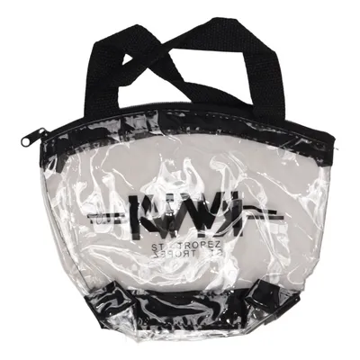 Toilettaske (Sort, Transparent) fra Kiwi