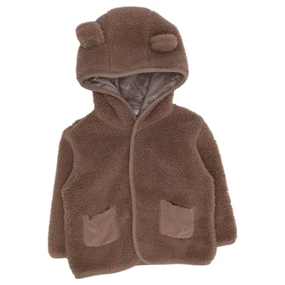 Jacket (Brown) from Next Baby Recycled polyester