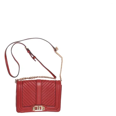 Shoulder-bag (Red) from Rebecca Minkoff