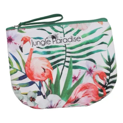 Toilettaske (Jungle Paradise) fra Jungle