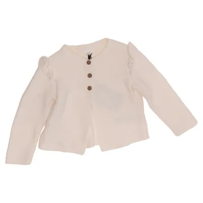 Cardigan (Beige) from Next Baby Cotton