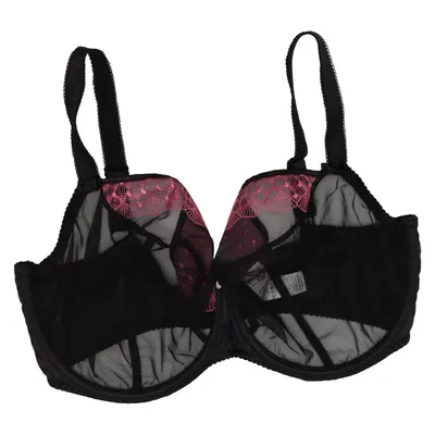 Bra (Charm Balcony) from Curvy Kate Elastane, Polyamide, Polyester
