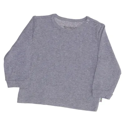 Lange mouwen shirt (Grijs) van Jako-O Katoen