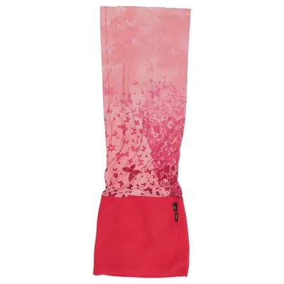Halsvärmare (Rosa, Flerfärgad) från Buff Elastan, Polyester