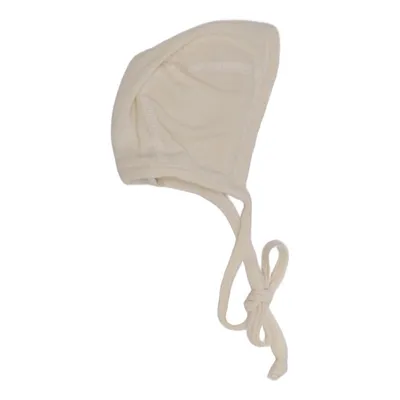 Hat (White) from Alana Wool, Silk