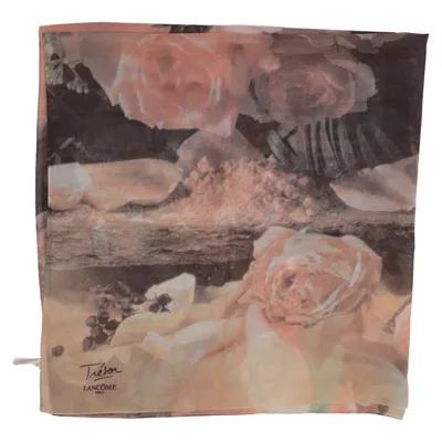 Cache-col (Beige, Gris, Rose) de Lancôme