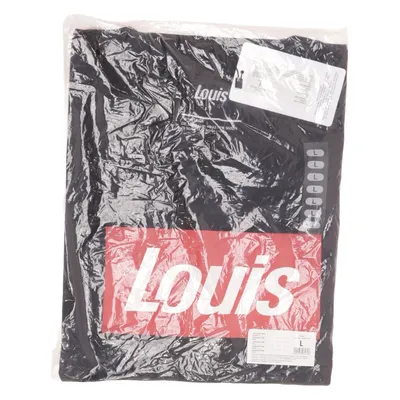 T-shirt (Black, Red) from Louis