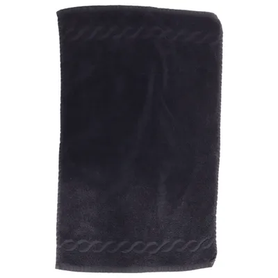 Towel (Gray) from Christian Fischbacher Cotton
