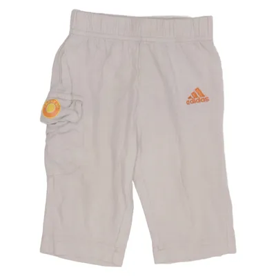 Sweatpants (Beige) fra Adidas Bomuld