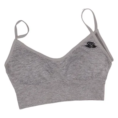 Sports bra (Seamless Yoga) from Body Engineers Elastane, Polyamide, Polyester