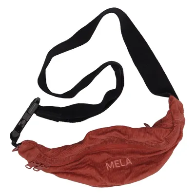 Midjeväska (Röd, Svart) från Mela