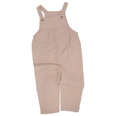Dungarees (Beige) from Hema Organic cotton