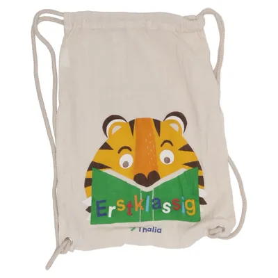 Sac de sport (Beige, Multicolore) de Thalia