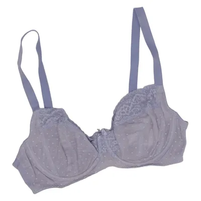Soutien-gorge (Bleu) de Iris & lilly Élasthane, Polyamide