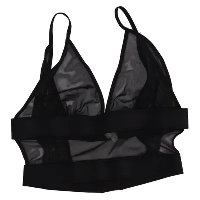 Brassière (Noir) de Romwe