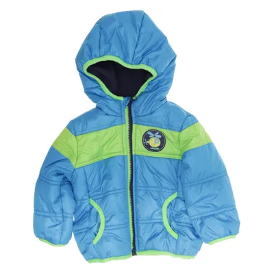 Vinterjacka (Blå, Grön) från Liegelind Elastan, Polyamid, Polyester