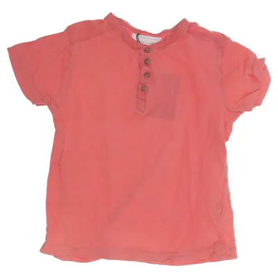 Farfarströja (Orange) från Zara Boys Collection Bomull