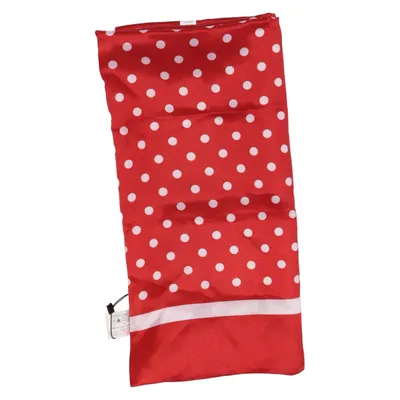 Scarf (Röd, Vit) från Daniel Hechter Polyester