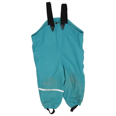 Rain pants (Blue) from Caretec Polyester, Polyurethane