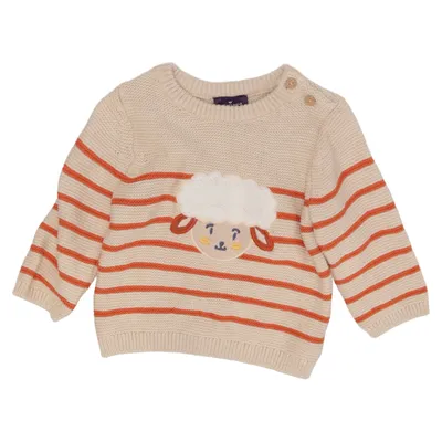 Pull-over (Beige, Multicolore) de Sergent Major