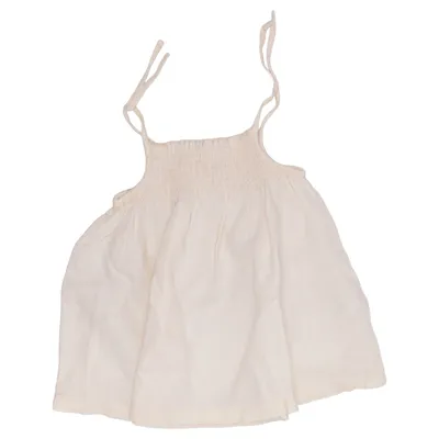 Rompers (White) from Play Up Linen