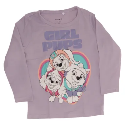 Long sleeve T-shirt (Purple) from Name It