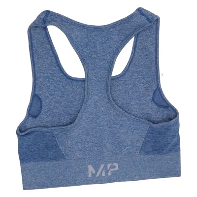 Sports bra (Blue) from MyProtein
