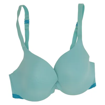 Bra (Wow Breeze WHPM) from Sloggi Elastane, Polyamide, Polyester
