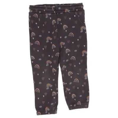 Joggingbroek (Grijs, Meerkleurig) van Topomini Katoen, Elastaan, Polyester
