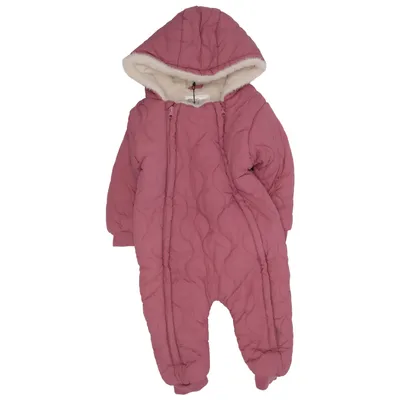 Overall (Rosa) från Baby Polyester