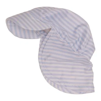 UV-keps (Blå) från H&M Polyester, Elastan