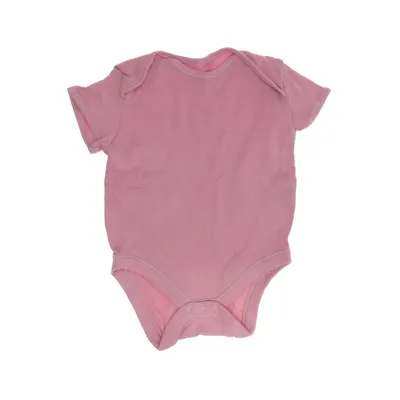 Body (Pink) fra Primark Baby Bomuld