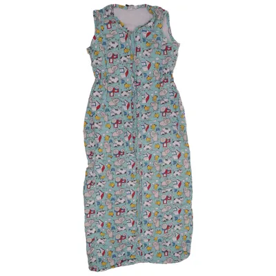 Swaddle sack (Blue, Multicolored) from Coconel