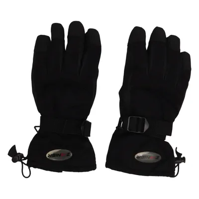 Handsker (Sort) fra Zanier Polyester