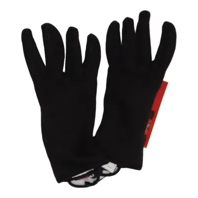 Gloves (Black) from Reusch Polyester