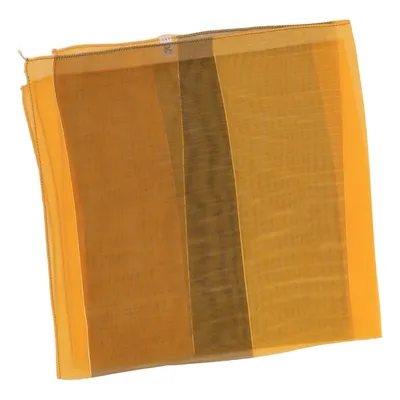 Scarf (Orange, Grön) Polyester