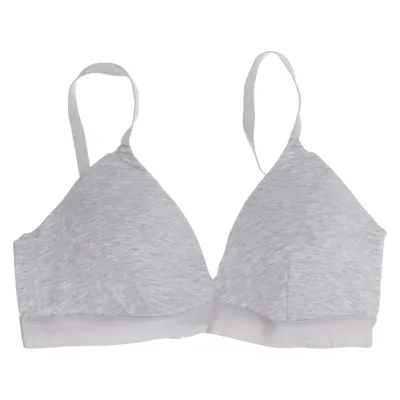 Sport-bh (Grijs) van Up2Fashion Katoen, Elastaan, Modal, Polyester