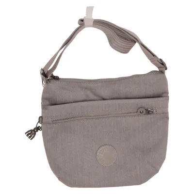 Axelremsväska (Grå) från Kipling Polyester