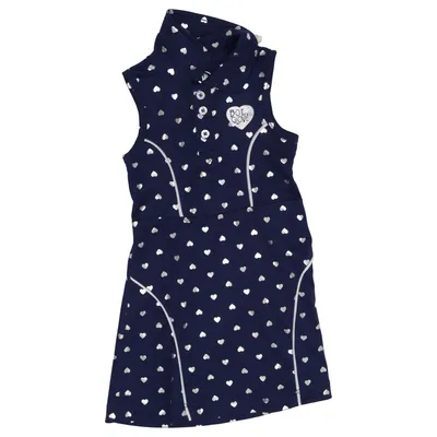 Dress (Blue, Silver) from Body Glove Polyester