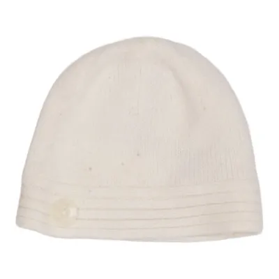 Beanie-Mütze (Weiß) von RW&CO Baumwolle, Elasthan, Polyamid