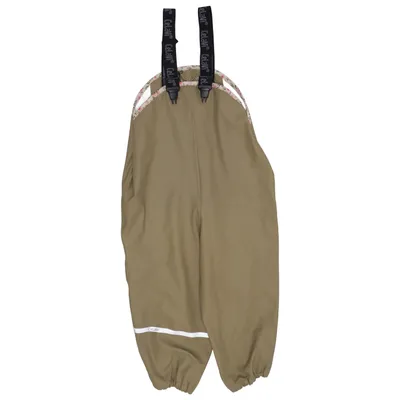 Regnbyxor (Beige, Flerfärgad) från Celavi Polyester, Polyuretan