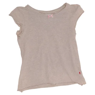 T-shirt (Gray, Pink, White) from Bengh Per Principesse Cotton, Elastane