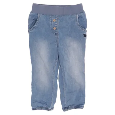 Jeans (Blå) från Topomini Bomull, Elastan, Polyester, Viskos