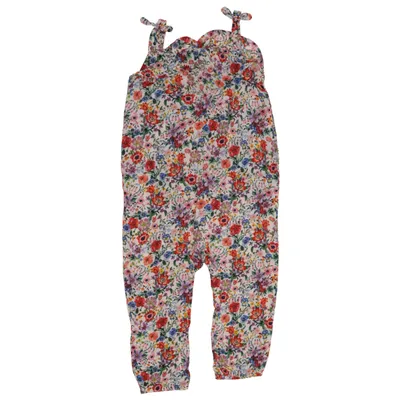 Byxdress (Flerfärgad) från Nathalie Lété x H&M Viskos