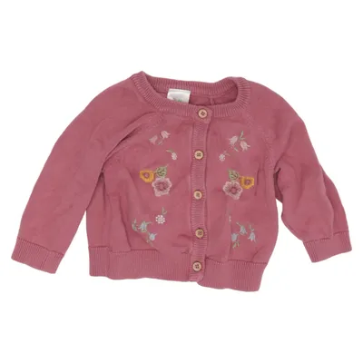 Strickjacke (Pink) von Alana Bio-Baumwolle