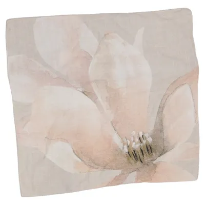Cushion cover (Beige, Pink, Gray) from Depot Cotton