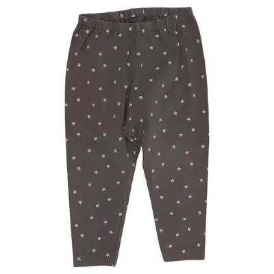 Leggings (Grå) fra Uniqlo Baby Bomuld, Elastan